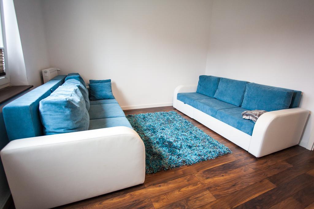 Apartament Nad Morzem Darlowko Exterior photo